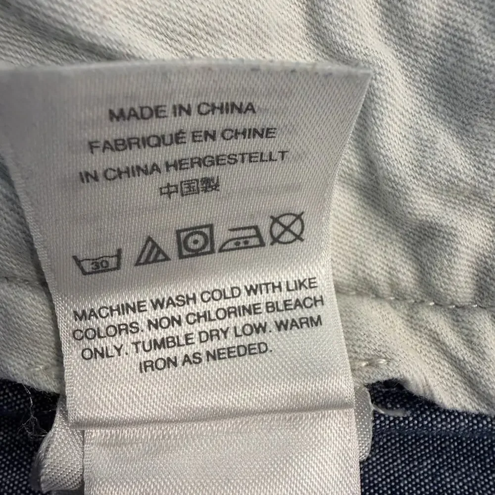 J. Crew Blue Mens Chinos